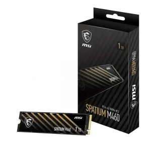 اس اس دی اینترنال ام اس آی مدل Spatium M460 ظرفیت 1 ترابایت
